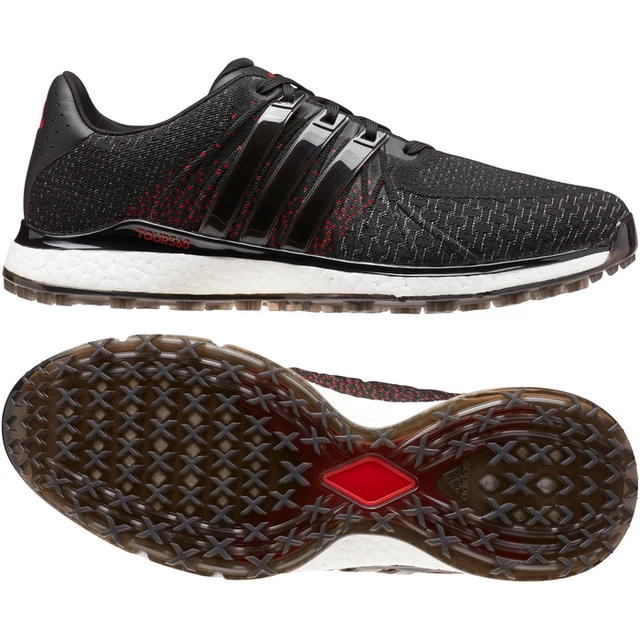 adidas Mens Tour 360 XT-SL Tex Golf Shoes - EG4877