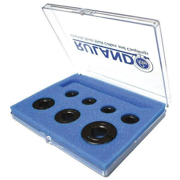RULAND MANUFACTURING Adjustable Drill Depth Stop Collar Kit DSKIT