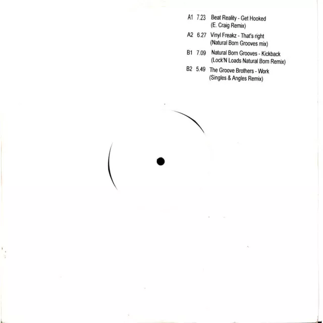 V.A. - Sunrise EP (Vinyl 12" - 2001 - NL - Original)