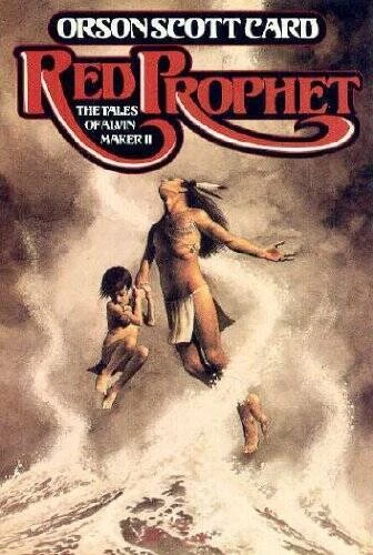 Red Prophet (Tales of Alvin Maker) - Hardcover By Card, Orson Scott - GOOD