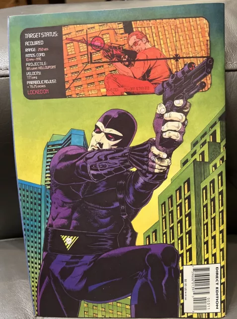 Lot Of 2: Lee Falk's The Phantom #3 - Marvel Comics 1995 2