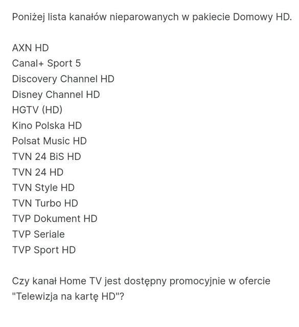 Dołdownie TNK SMRT HD Telewizj N Krte 3 m-ce - Sklep, Opinie