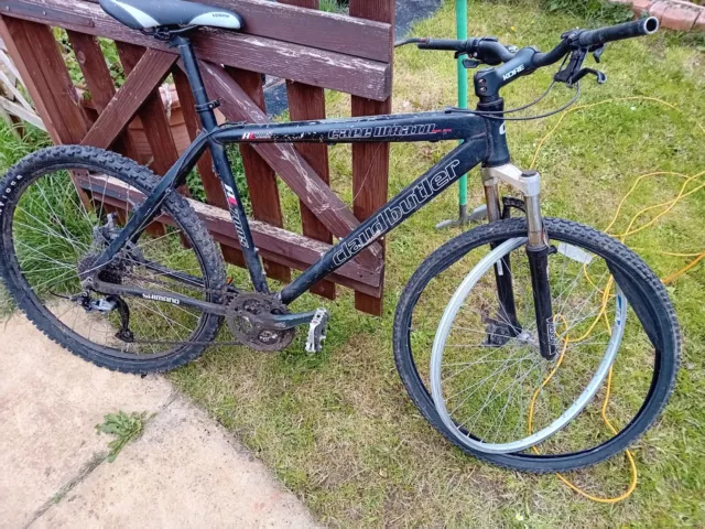 Claud butler cape wrath d24 best sale