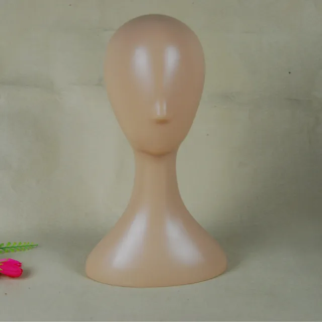 Head Model Stand Sturdy Smooth Surface Mannequin Head Model Hat Cap Display