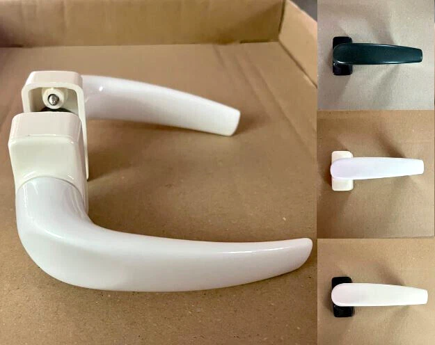 Maniglia Per Trattore | Maniglia Di Appiglio Interna Per Cabina | Made In Italy, Resistente - Foto 11