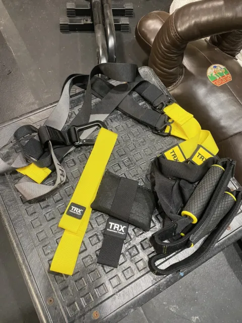 TRX Suspension Trainer