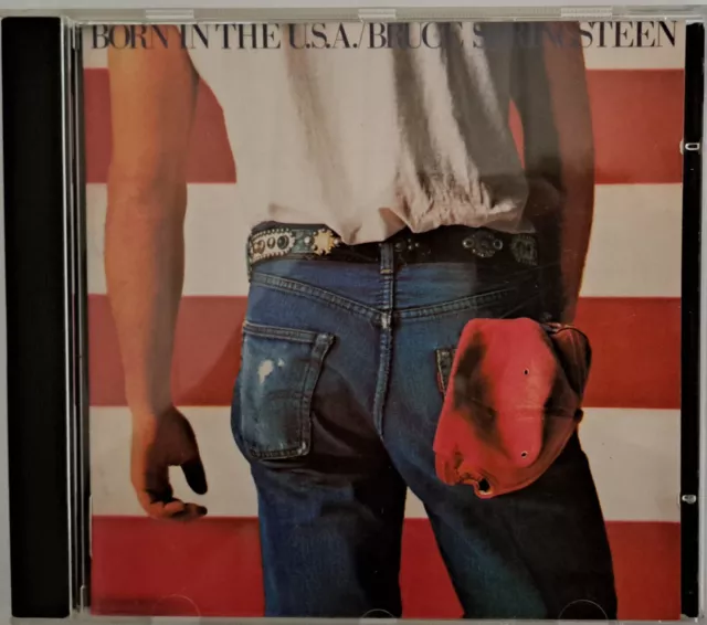 Bruce Springsteen – Geboren in den USA