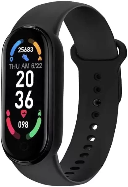 BIGGERFIVE Vigor 2 L Kids Fitness Tracker Watch for Boys Girls Ages 5-15, IP67 W