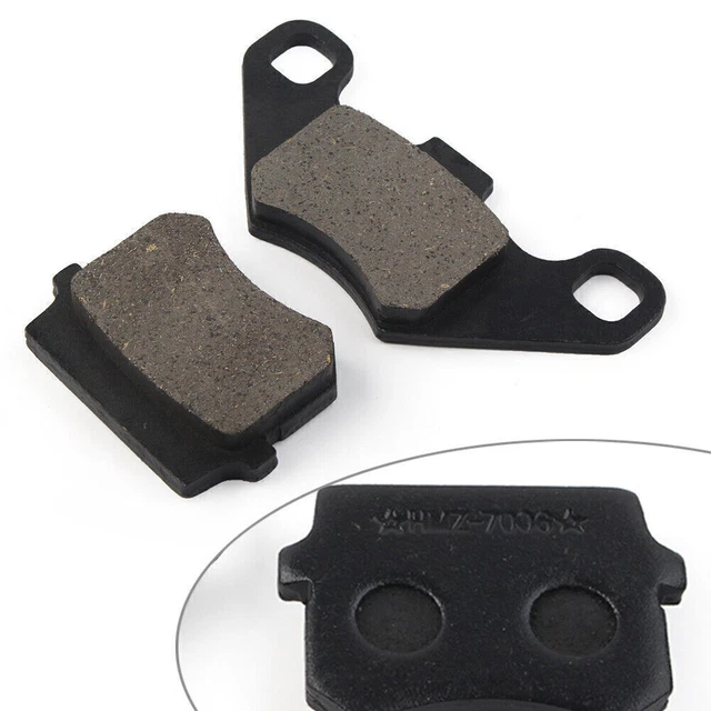 Front Rear Disc Brake Pads Shoes For  50cc 70cc 90cc 110CC 125CC ATV Go Kart