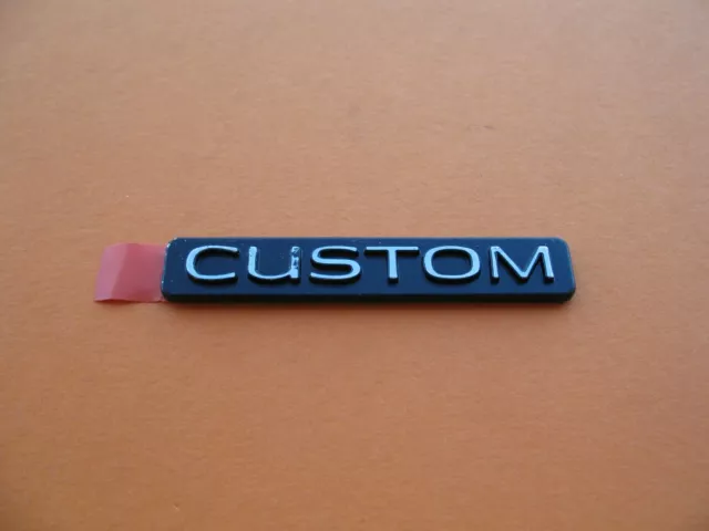 Buick Cadillac Chevrolet Custom Emblem Logo Badge Sign Symbol Used A2813