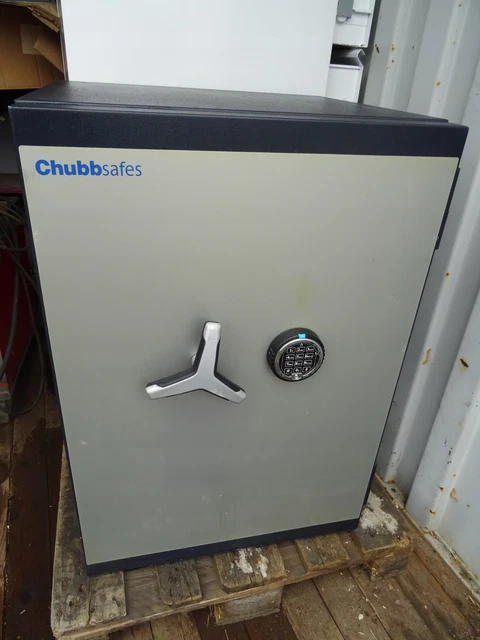 Cassaforte Con Serratura Elettrica Chubbsafes Senza Codice / # C M6L 3495