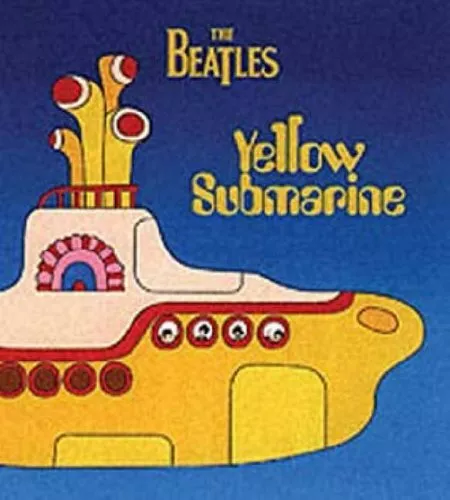 Yellow Submarine-The Beatles