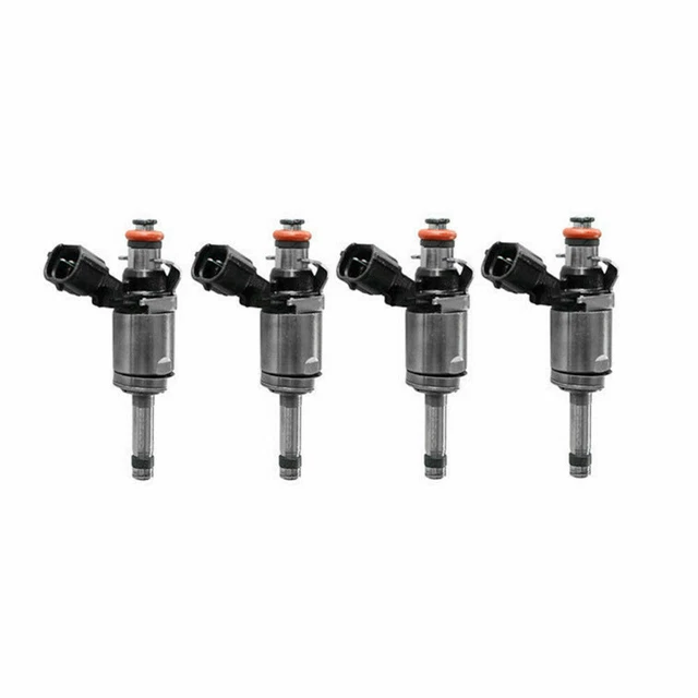 4 TURBO 1700CC Fuel Injectors FOR Focus ST 1317 Focus RS Mustang
