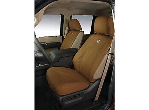 Genuine  Seat Savers By Covercraft Front Captain vfl3z15600d20c