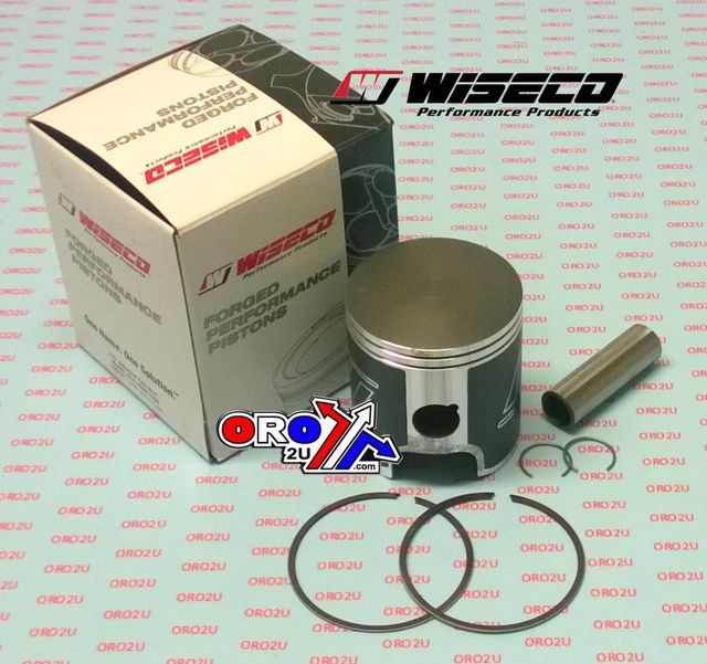 KAWASAKI KH500 KH 500 H1/KH Mach III 60.50/61.00/61.50mm Wiseco Piston Kit  £167.99 PicClick UK