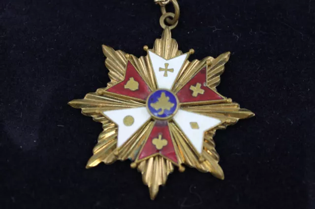 Society Of The Army Of The Potomac Medal