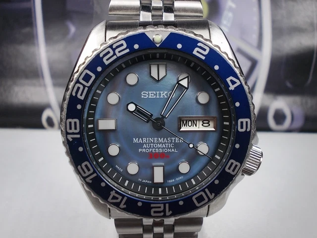 Seiko 7s26 0020 ao scuba 2025 divers
