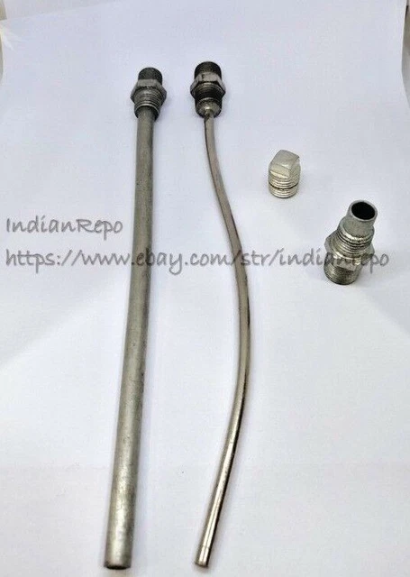 TUYAUX INTERIEURS DE RESERVOIR A GAZ pour INDIAN MOTORCYCLE CHIEF et SCOUT