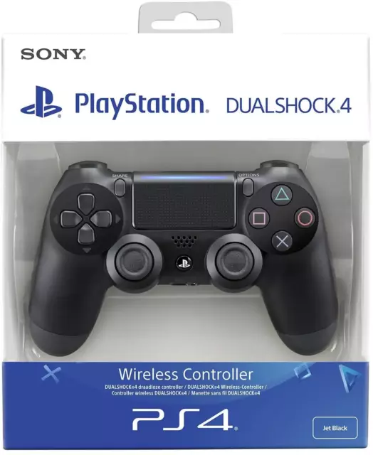 Controller Ps4 Joystick Playstation 4 - Doppia Funzione Con E Senza Fili
