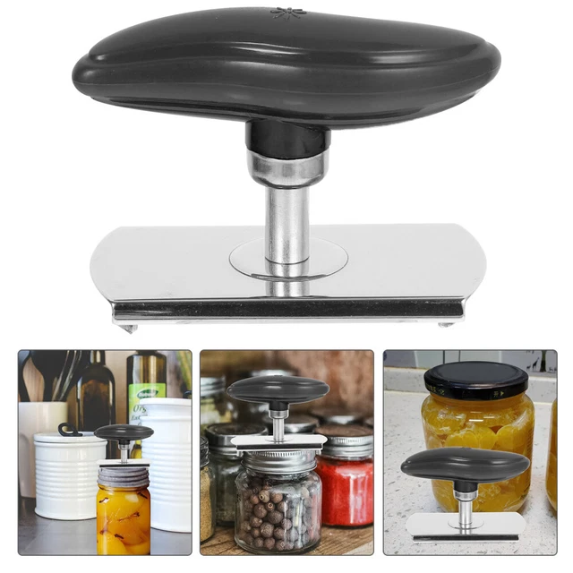 Garneck Vakuumdeckel Edelstahl 70mm - 2 Stück Für Einmachgläser