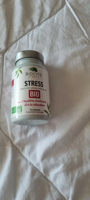 Biocyte Stress Bio