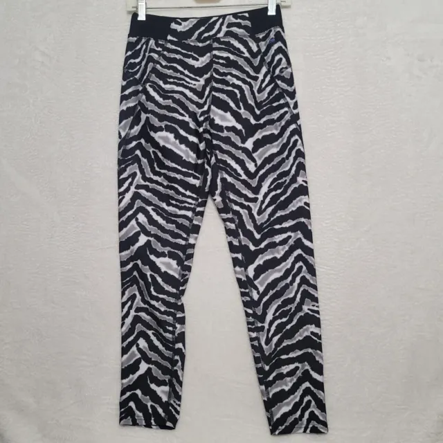 aerie, Pants & Jumpsuits, Nwt Offline By Aerie Real Me High Waisted Crossover  Legging 78 Black Xs 2