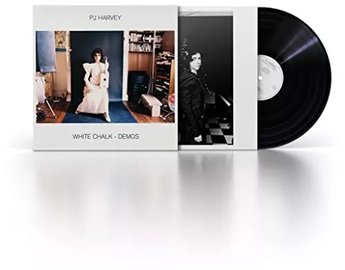 Pj Harvey White Chalk - Demos LP Vinyl 725350 NEW