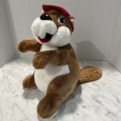 bucees stuffed animal