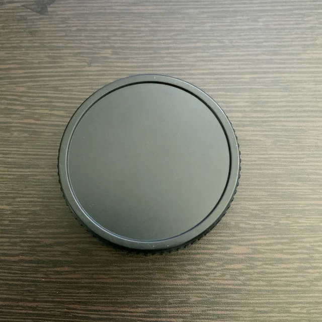 CONTAX NK R N Contax Lens Rear Cap