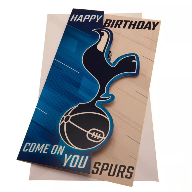 Tottenham Hotspur FC - Carte d'anniversaire SPURS (TA11487)