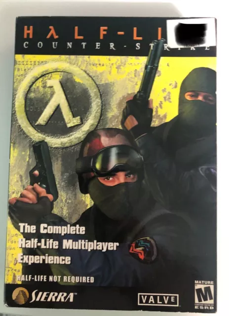 Counter-Strike: Condition Zero - Chinese Big Box Edition PCRARE