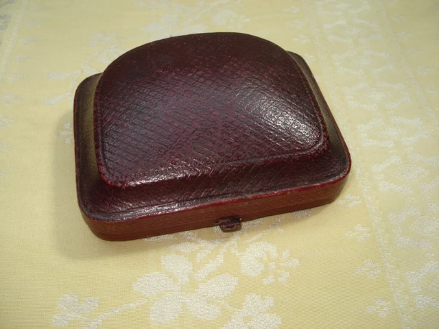 Ancien écrin à Bijou – Boîte à Bague Vintage – Sans Marque