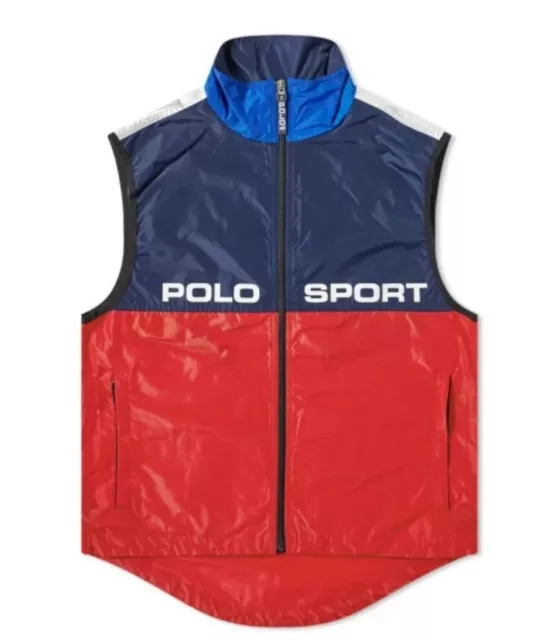 Ralph lauren hotsell sport vest