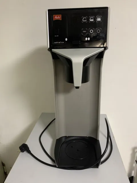 Kaffeemaschine Festwasseranschluß Filter Melitta Cafina XT180-TWC (ohne Kanne)