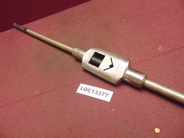 Large Tap Wrench 40'' Long Loc13377