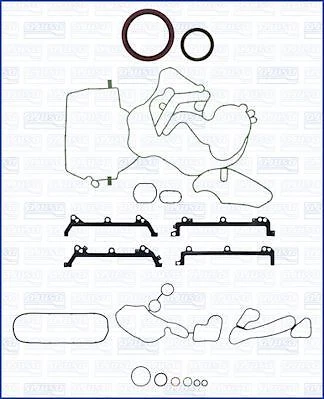 Adatto per kit guarnizioni AJU54187300, basamento stock DE