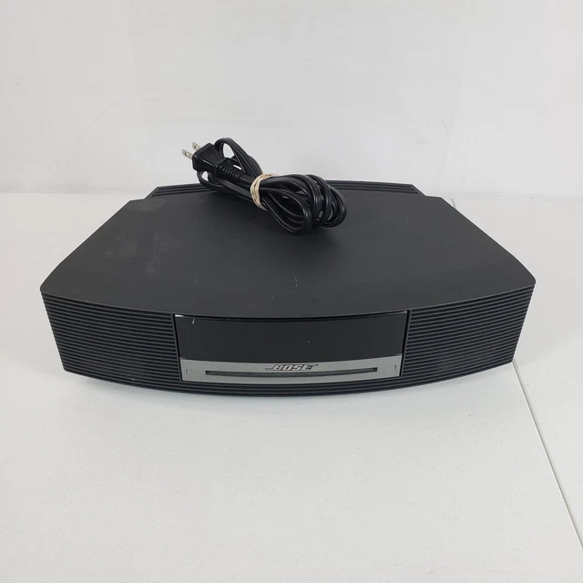 BOSE WAVE MUSIC System CD Player Radio Power Cord AWRCC1 Parts Repair
