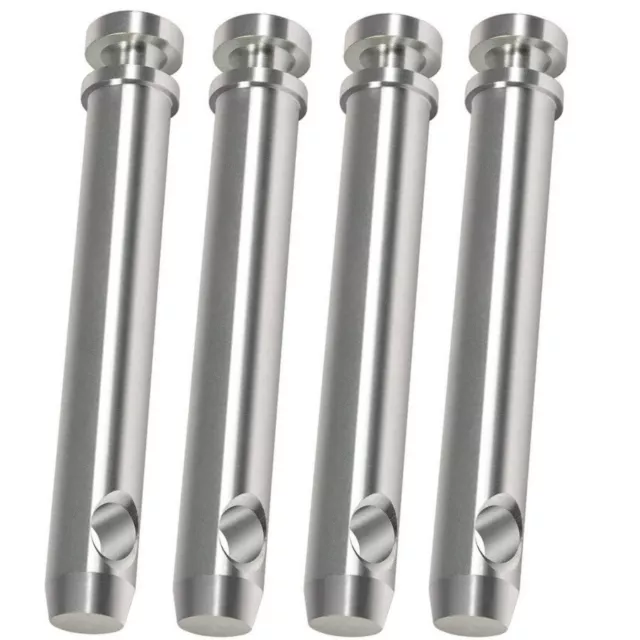 S07070200 Cat 1 Top Link Pin Hitch Top Bar Linch Pin Category 1 Tractor 5-1/2”
