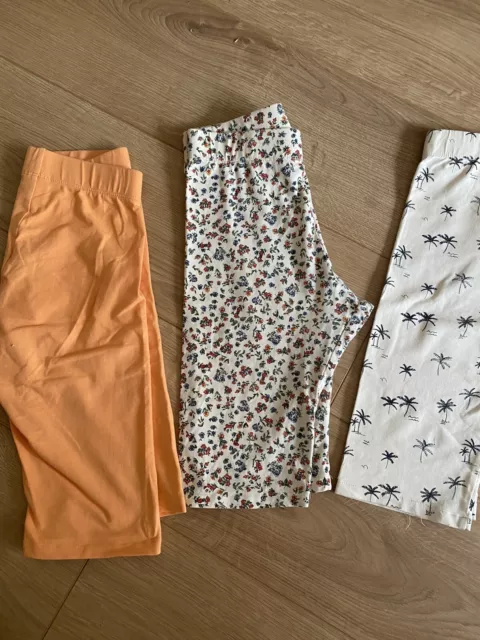 Zara Girls bike Shorts age 11-12