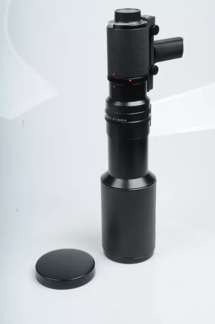 Leica 560mm F5.6 Telyt Lens & Televit Focusing Mount for Visoflex #179