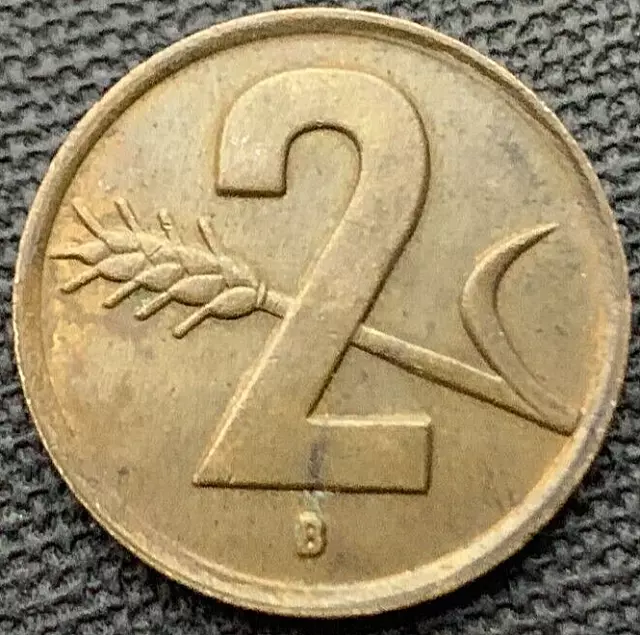 1948 Switzerland 2 Rappen Coin   1st year of issue  #X131