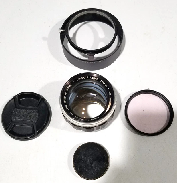Télémètre Canon Pour Monture Vis M39 - Neuf - Bouchon De Boîtier Inclus