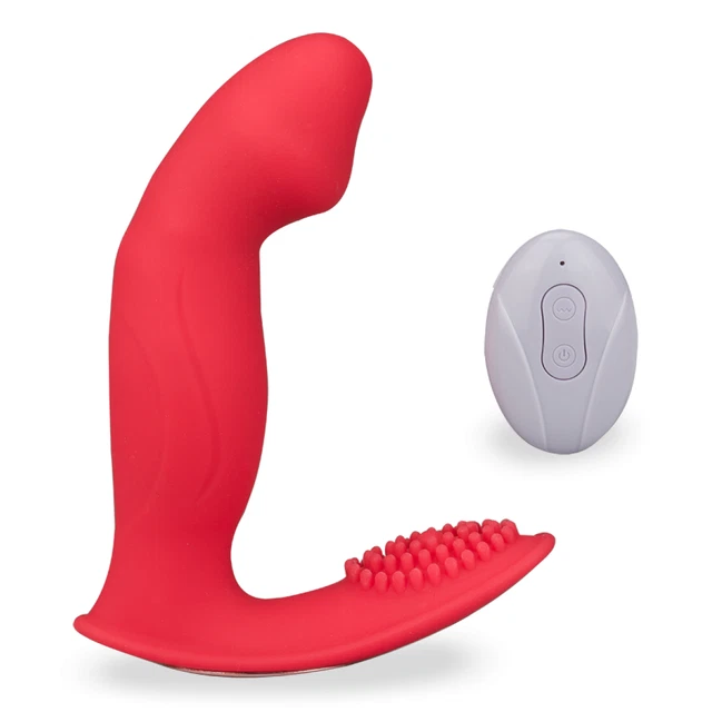 Stimulateur de prostate connecté Mister P