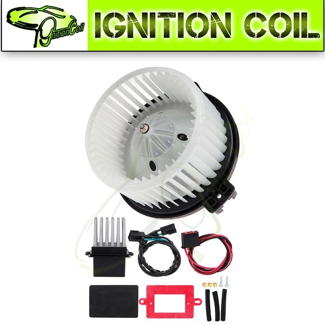 Résistance De Ventilateur De Chauffage/Clim Pour Jeep Cherokee/Grand 1993-1999 - Modèle RU109, Neuf Avec Garantie 2 Ans