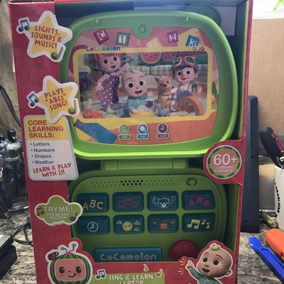 coco melon toy jj