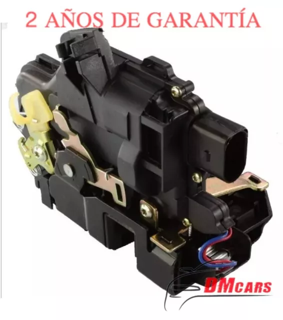 Cerradura Puerta Delantera Izquierda Para Golf Iv,Leon 1M,Bora Passat,Skoda...