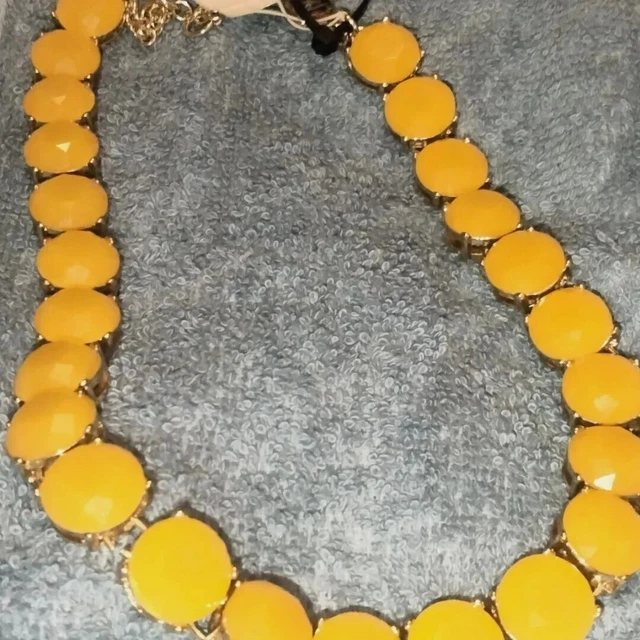 J Crew Necklace Authentic Vintage J. CREW  $50 tag
