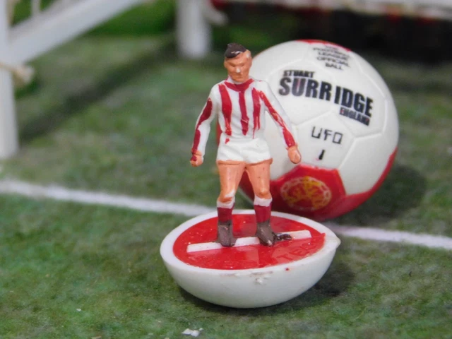Photographes Et Manager Vintage Subbuteo C104 - Accessoires Figurines Années 1970