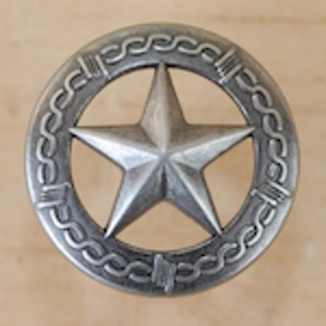 Decorative Star Upholstery Tacks