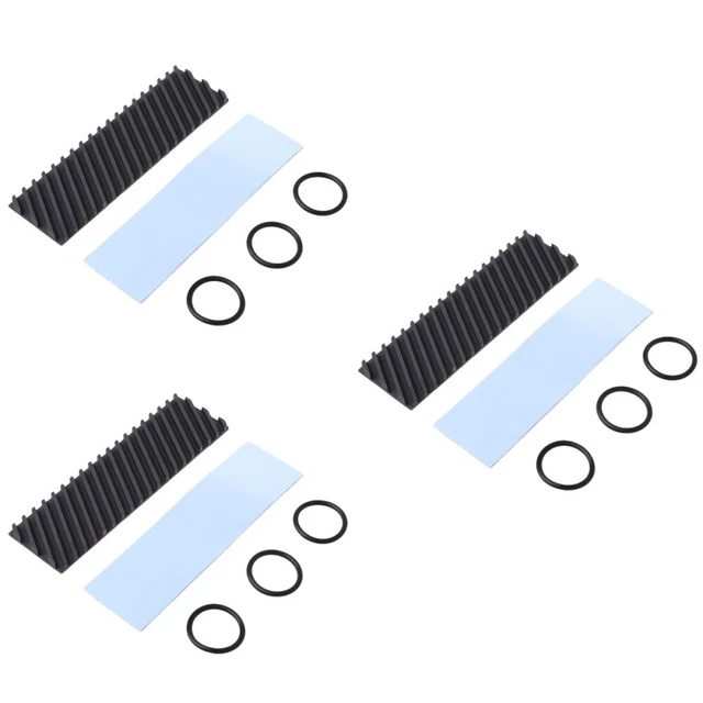 6 Mm Kühlkörper Graphen-Beschichtung SSD-Kühlkörper Kupfer Heizkörper